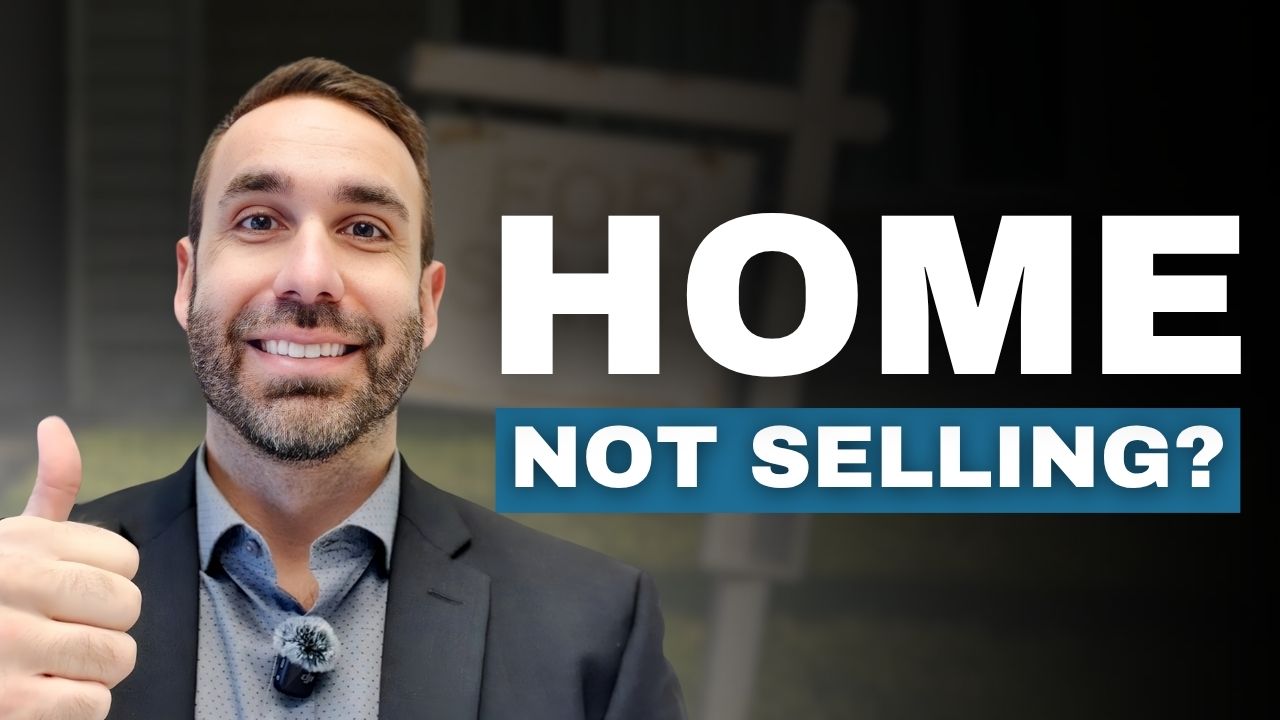 Why Your Kelowna Home Isn't Selling and How to Fix It