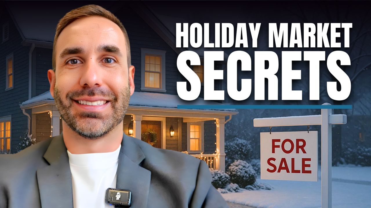Should I Sell My Home During the Holidays?