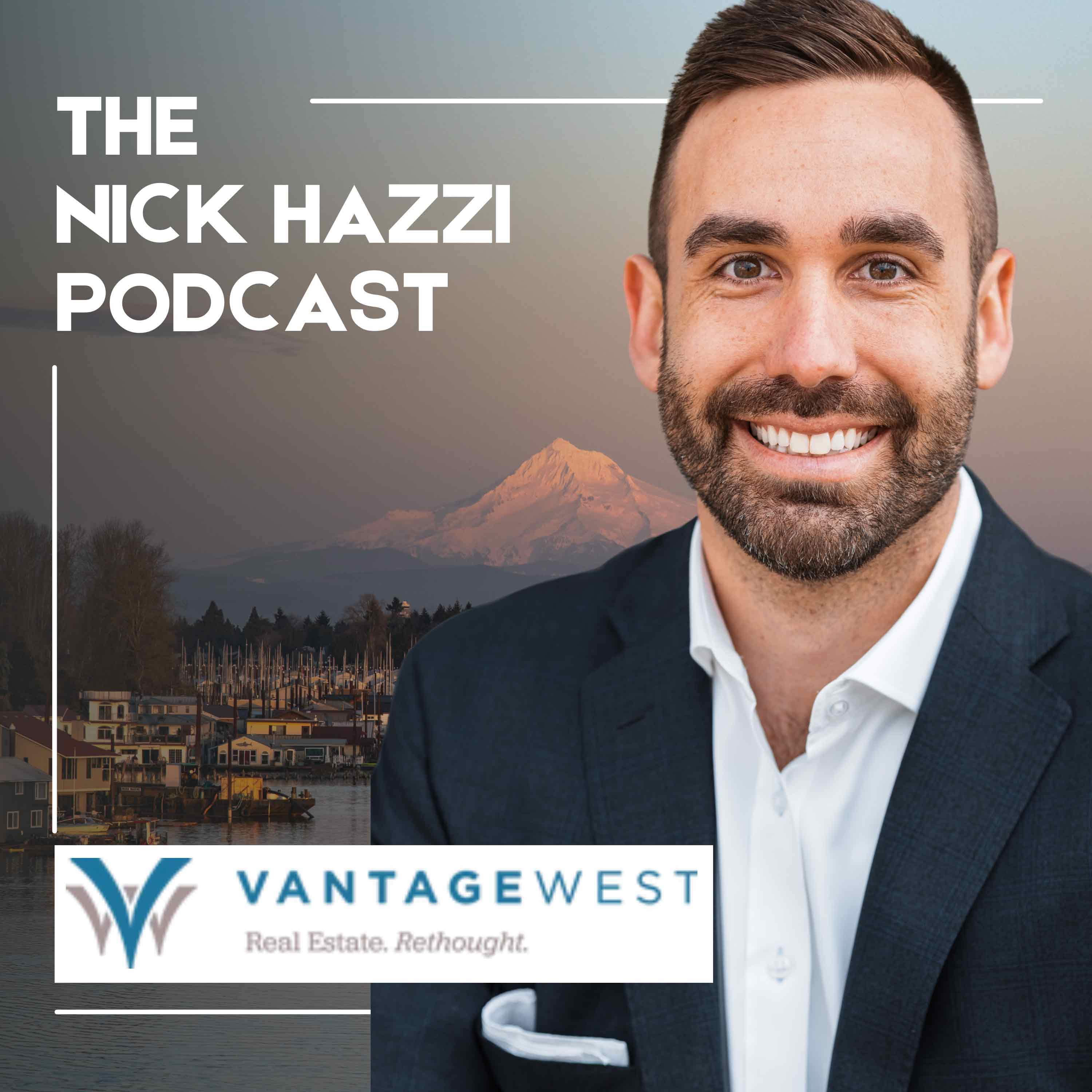 The Nick Hazzi Podcast