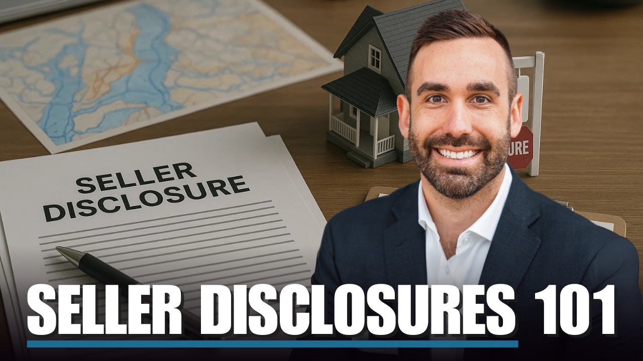 What Do Home Sellers Need To Reveal in Disclosures? 